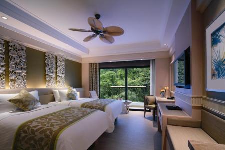 Отель Shangri-la Rasa Sentosa, Singapore в о. Сентоза - Сингапур