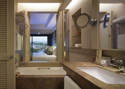 Отель Shangri-la Rasa Sentosa, Singapore в о. Сентоза - Сингапур