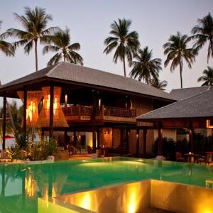 отель Anantara Rasananda Koh Phangan Villa Resort & Spa