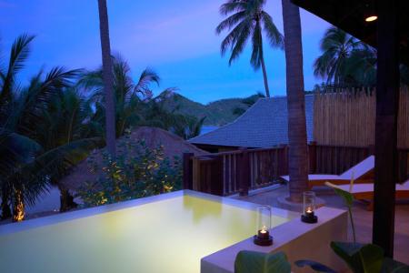 Отель Anantara Rasananda Koh Phangan Villa Resort & Spa в Ко Панган - Таиланд