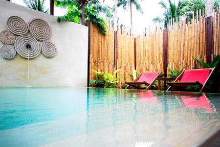 Отель Anantara Rasananda Koh Phangan Villa Resort & Spa в Ко Панган - Таиланд