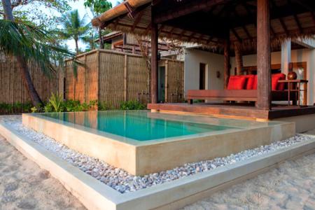 Отель Anantara Rasananda Koh Phangan Villa Resort & Spa в Ко Панган - Таиланд