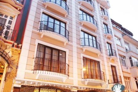 Отель Rast в Султанахмет - Турция