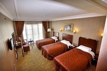 Отель Rast в Султанахмет - Турция