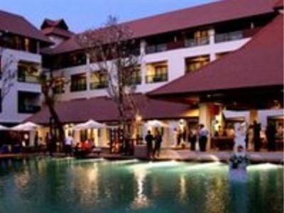 Отель RatiLanna Riverside Spa Resort Chiang Mai в Чианг Маи - Таиланд