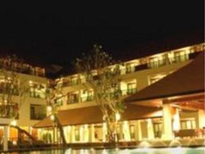 Отель RatiLanna Riverside Spa Resort Chiang Mai в Чианг Маи - Таиланд