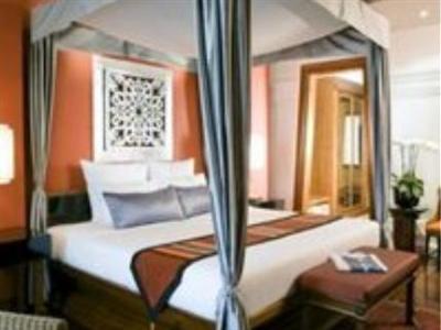 Отель RatiLanna Riverside Spa Resort Chiang Mai в Чианг Маи - Таиланд