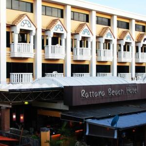 отель Rattana Beach