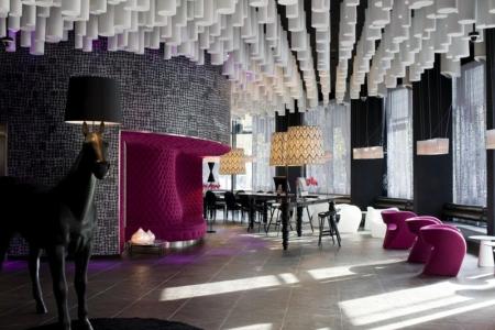 Отель Barcelo Raval в Барселона - Испания