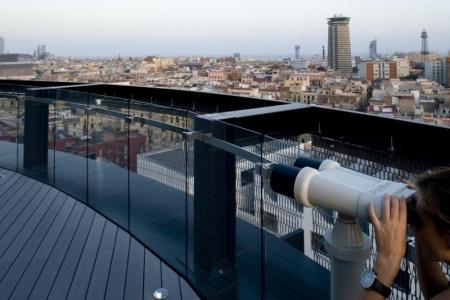 Отель Barcelo Raval в Барселона - Испания