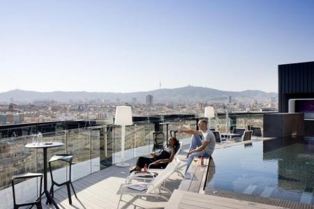 Отель Barcelo Raval в Барселона - Испания