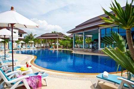 Отель Rawai Grand House в Раваи - Таиланд