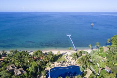 Отель Rawi Warin Resort & Spa в о. Ланта - Таиланд