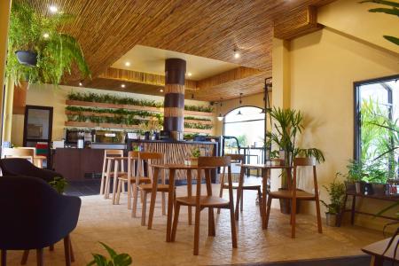 Отель Rawi Warin Resort & Spa в о. Ланта - Таиланд