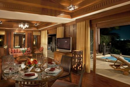 Отель Rawi Warin Resort & Spa в о. Ланта - Таиланд