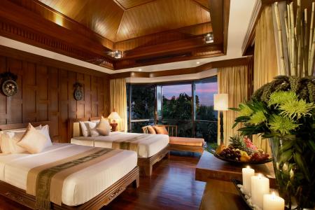 Отель Rawi Warin Resort & Spa в о. Ланта - Таиланд