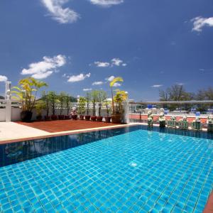 отель Rayaburi Hotel Patong