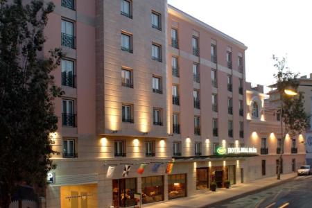 Отель Real Palacio в Лиссабон - Португалия