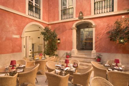 Отель Real Palacio в Лиссабон - Португалия