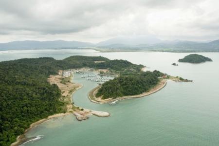 Rebak Island Resort & Marina