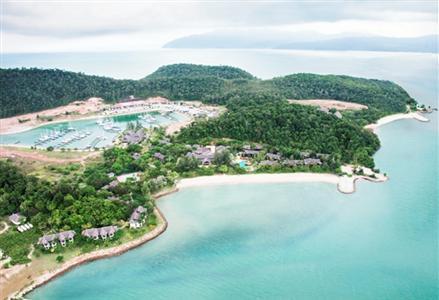 Rebak Island Resort & Marina