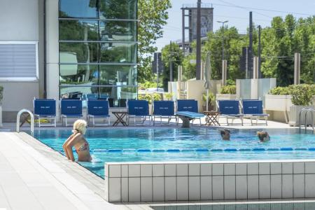 Отель Ascot в Римини - Италия