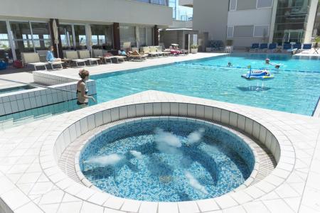 Отель Ascot в Римини - Италия