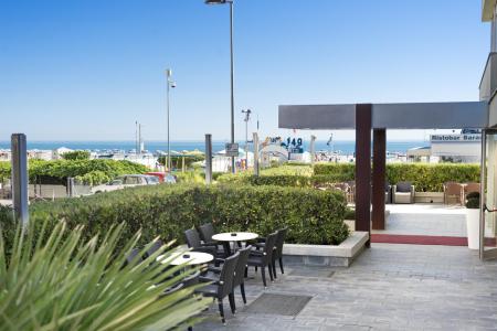 Отель Ascot в Римини - Италия