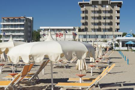 Отель Ascot в Римини - Италия