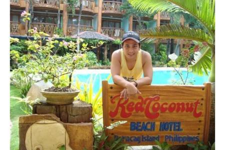 Red Coconut Beach Hotel