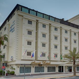 отель Ascot Hotel