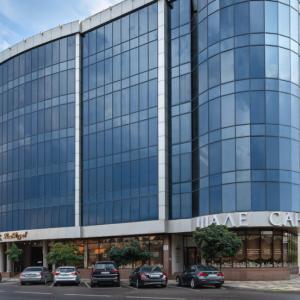 отель Red Royal Hotel