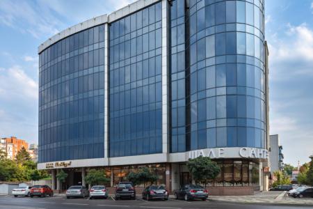 Отель Red Royal Hotel в Краснодар - Россия