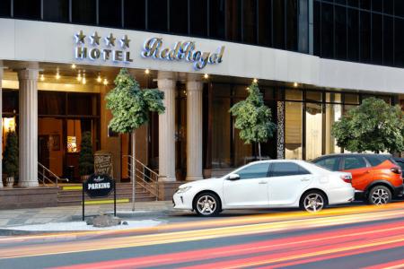 Отель Red Royal Hotel в Краснодар - Россия
