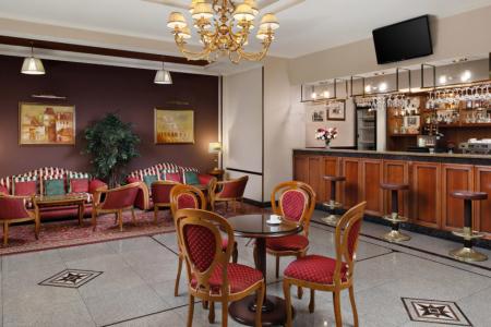 Отель Red Royal Hotel в Краснодар - Россия