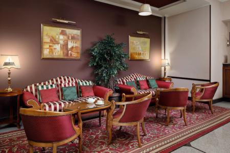 Отель Red Royal Hotel в Краснодар - Россия