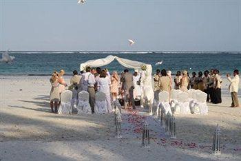 Отель The Reef Hotel Mombasa в Момбаса - Кения