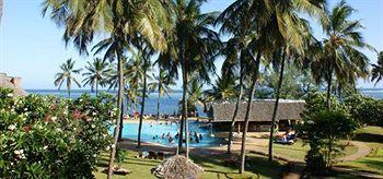 Отель The Reef Hotel Mombasa в Момбаса - Кения
