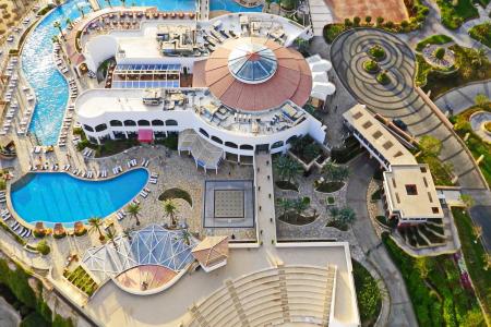 Отель Reef Oasis Blue Bay Resort & Spa в Шарм-Эль-Шейх - Египет
