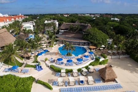 Отель Reef Playacar в П-ов Юкатан - Мексика