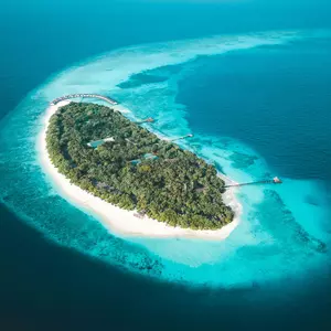 отель NH Collection Maldives Reethi Resort