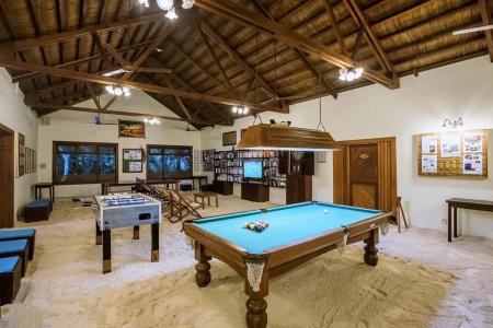 Отель NH Collection Maldives Reethi Resort в Баа Атолл - Мальдивы