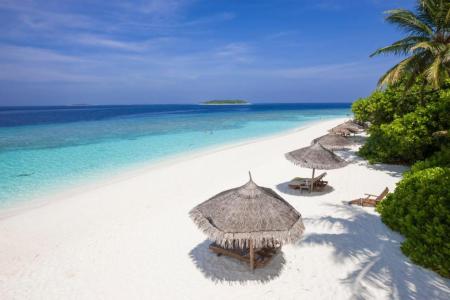 Отель NH Collection Maldives Reethi Resort в Баа Атолл - Мальдивы