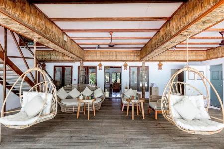 Отель NH Collection Maldives Reethi Resort в Баа Атолл - Мальдивы