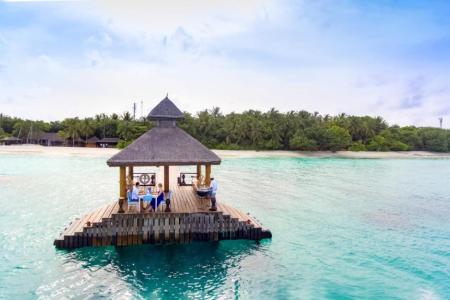 Отель NH Collection Maldives Reethi Resort в Баа Атолл - Мальдивы