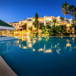 отель Smartline Hammamet Regency