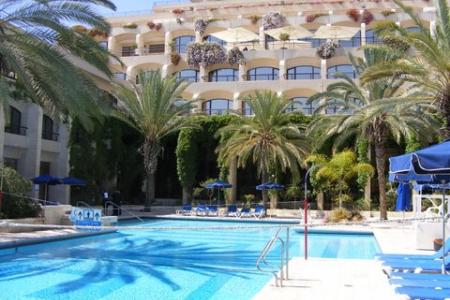 Отель Dan Jerusalem в Иерусалим - Израиль