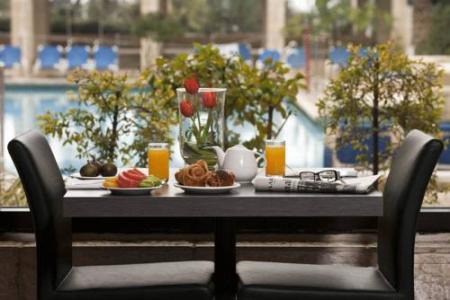 Отель Dan Jerusalem в Иерусалим - Израиль