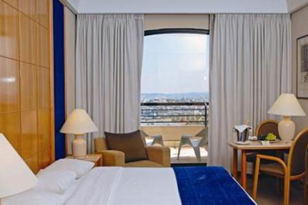 Отель Dan Jerusalem в Иерусалим - Израиль