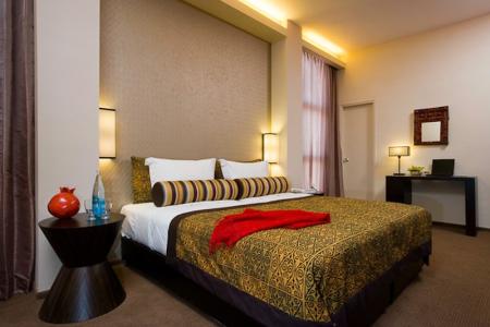 Отель Dan Jerusalem в Иерусалим - Израиль